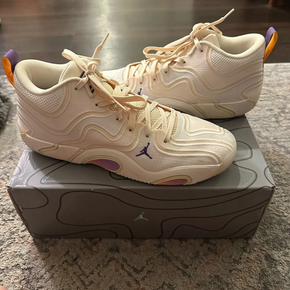 Jordan Tatum 3